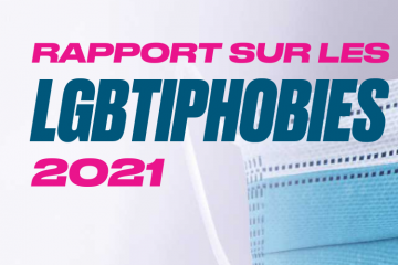 SOS homophobie : les confinements favorisent les actes LGBTIphobes