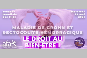 Crédit photo : afa Crohn RCH France