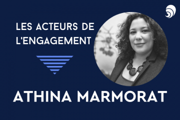 [Acteurs de l’engagement] Athina Marmorat, fondatrice de Rêv’Elles