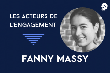[Acteurs de l'engagement] Fanny Massy, directrice générale de Paris Initiative Entreprise 
