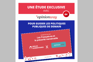 Le baromètre exclusif Règles Élémentaires x Opinion Way