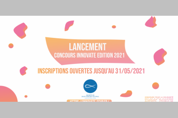 AAP - La 5e édition du concours Innovate ! pour la solidarité se digitalise !