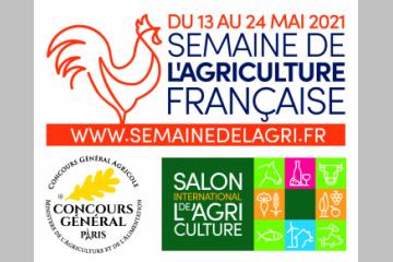 Rendez-vous pour la Semaine de l'agriculture française du 13 au 24 mai !
