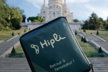 Hipli, le colis éco-responsable qui réduit l’impact du e-commerce