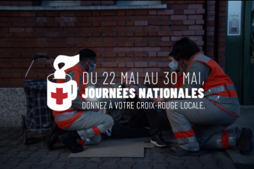 Journées nationales de la Croix-Rouge : soutenir les actions locales