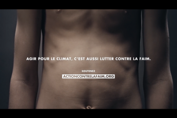 [EN IMAGES] Action contre la Faim souligne le lien entre climat et malnutrition