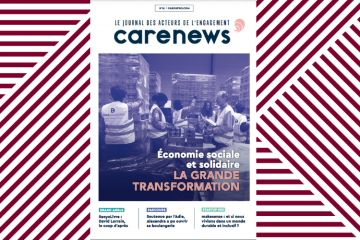 ESS : le dernier Carenews Journal est sorti !