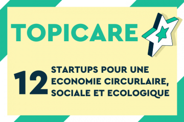 12 startups engagées pour une économie circulaire