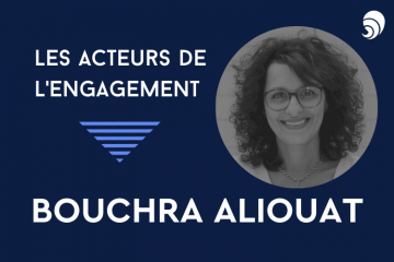 [Acteurs de l’engagement] Bouchrat Aliouat, secrétaire générale de la Fondation KPMG