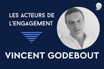 [Acteurs de l’engagement] Vincent Godebout, délégué général de Solidarités nouvelles face au chômage (SNC).