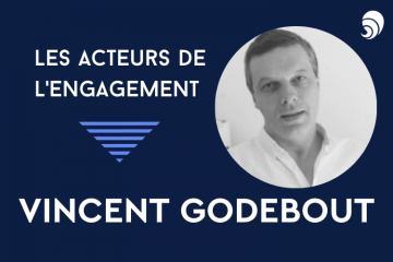 [Acteurs de l’engagement] Vincent Godebout, délégué général de Solidarités nouvelles face au chômage (SNC)