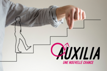 Auxilia, une nouvelle chance -  Association reconnue d'utilité publique - Loi 1901