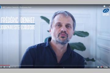 Frédéric Denhez, Journaliste et Ecologue