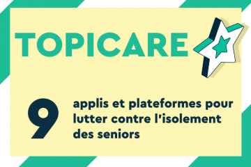 9 applis et plateformes pour lutter contre l’isolement des seniors