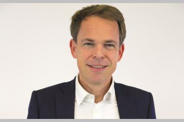 Rencontre avec Alexandre Menais, secrétaire général d’ATOS sur la loi Pacte et Raison d'être. Crédit : DR