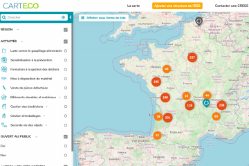 Économie circulaire : les acteurs de l’ESS ont leur plateforme