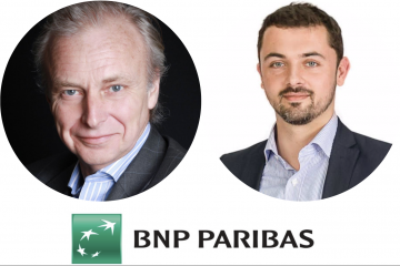 BNP Paribas, mécène de la Maison Poincaré