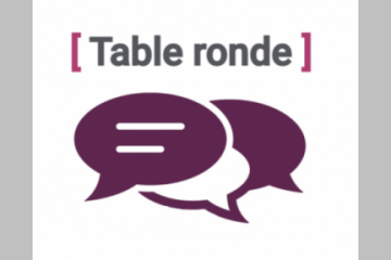 pictogramme table ronde 