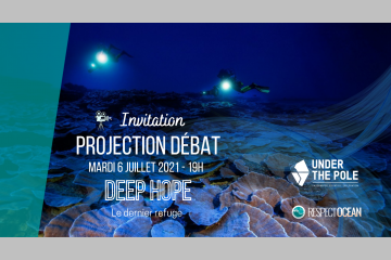 Projection débat - DEEP HOPE, le dernier refuge