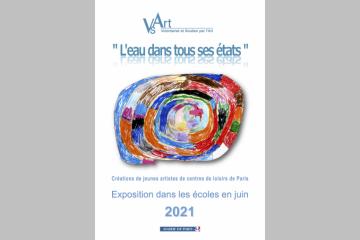 Catalogue 2021 VSArt Jeunes de l'association VSArt Paris