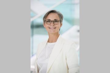 Marie Guillemot, nouvelle présidente de la Fondation d'entreprise KPMG