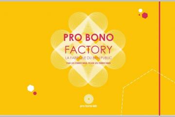 La Fondation Somfy partenaire de la Pro Bono Factory