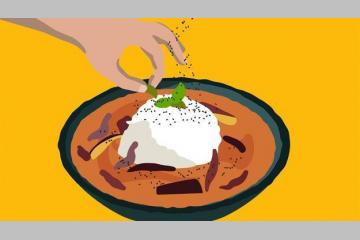 Refugee Food Festival ; la cuisine comme levier d'intégration