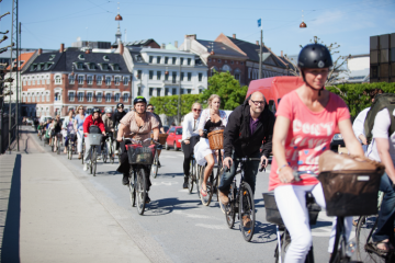 Mobilités douces et durables : enjeux écologiques et aménagement urbain 