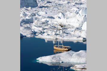 TotalEnergies Foundation soutient l’expédition Antarctique 2.0°C