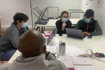 Réinsertion des personnes détenues : “J’avais lâché mon projet professionnel et Wake up Café m’a redonné la motivation”
