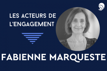 [Acteurs de l’engagement] Fabienne Marqueste, déléguée générale de la Fondation d’entreprise EY
