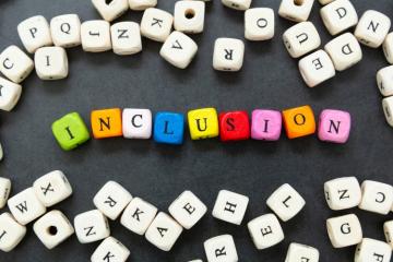 Handicap et inclusion dans la RSE. Crédit : iStock