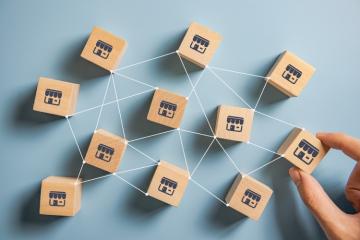 Habitat inclusif pour personnes atteintes de la maladie d’Alzheimer. Crédit : iStock