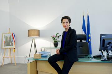 Sarah El Haïry : « 120 ans de la loi de 1901, célébrons nos associations ! »