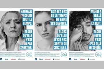 Le collectif Je t’Aide déploie une campagne sur le statut méconnu des aidants