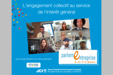 L'engagement citoyen et collectif au service de l'intérêt général 