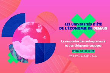 Les UEED se dérouleront les 26 et 27 août à Paris. Source : Impact France.