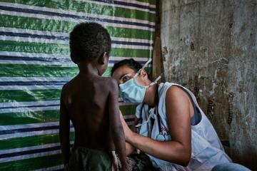 Urgence alimentaire à Madagascar, l’appel de Médecins Sans Frontières