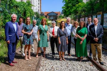 Le jury du Prix du Livre Environnement 2021 s'est réuni le 20 juillet.