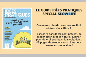 L'info durable sort le septième numéro d'« IDÉES PRATIQUES ».