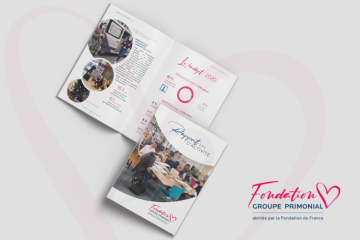 RAPPORT D’ACTIVITÉ 2020 de la Fondation Groupe Primonial