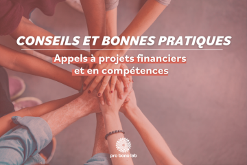 Quand mécènes et associations se retrouvent pour améliorer les appels à projets, ça donne ça. Crédit photo : DR.