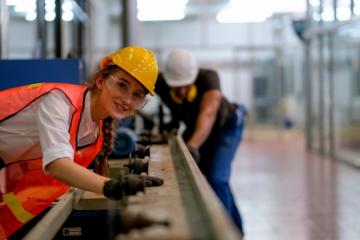 9 milliards d'euros ont été investis pour l'emploi des jeunes. Source : iStock.