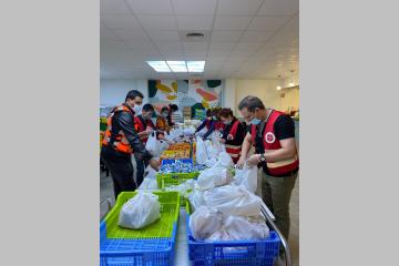 La Fondation Nexity en immersion aux côtés de l’Armée du Salut