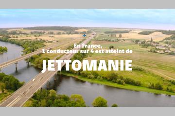 1 Français sur 4 est atteint de jettomanie.