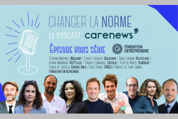 Podcast Changer La Norme : Clap de fin de la saison 5 !