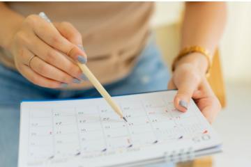 Les événements de l'ESS cette semaine. Crédit : iStock