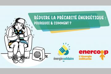 Une BD et un quiz pour tout savoir sur la précarité énergétique !