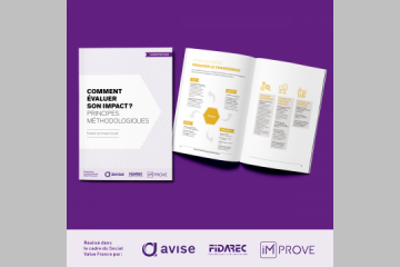 Comment évaluer son impact ? Découvrez le nouveau cahier pratique de l'Avise !