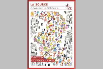 Pour ses 30 ans, La Source organise une exposition au Trocadéro